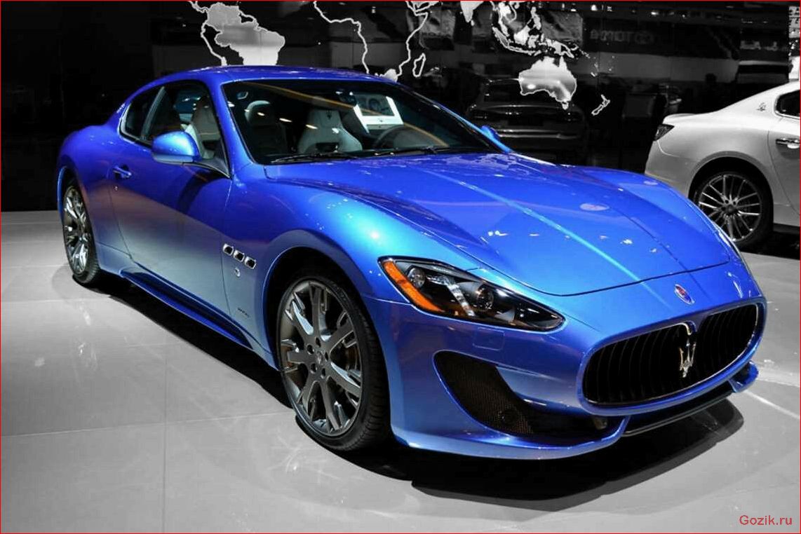 maserati, sovrano, 2011-2012, описание, характеристики