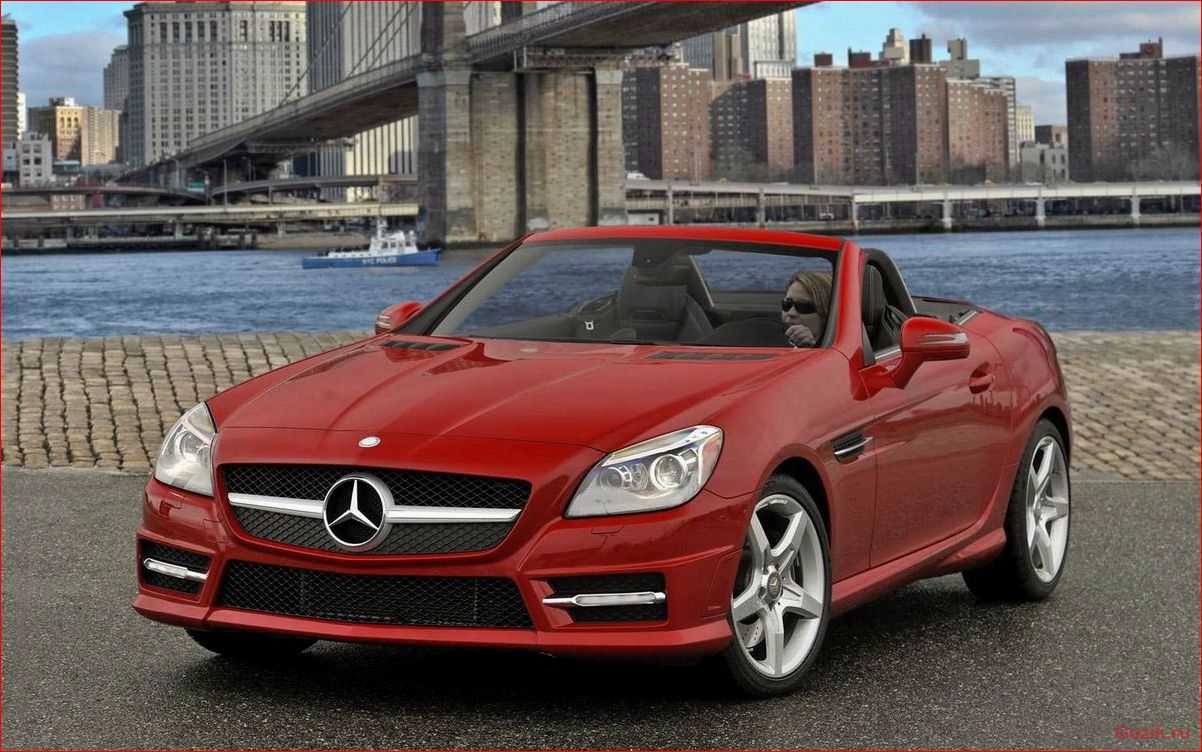 Mercedes-Benz SLK350: описание, характеристики, отзывы mercedes-benz, slk350, описание, характеристики, отзывы