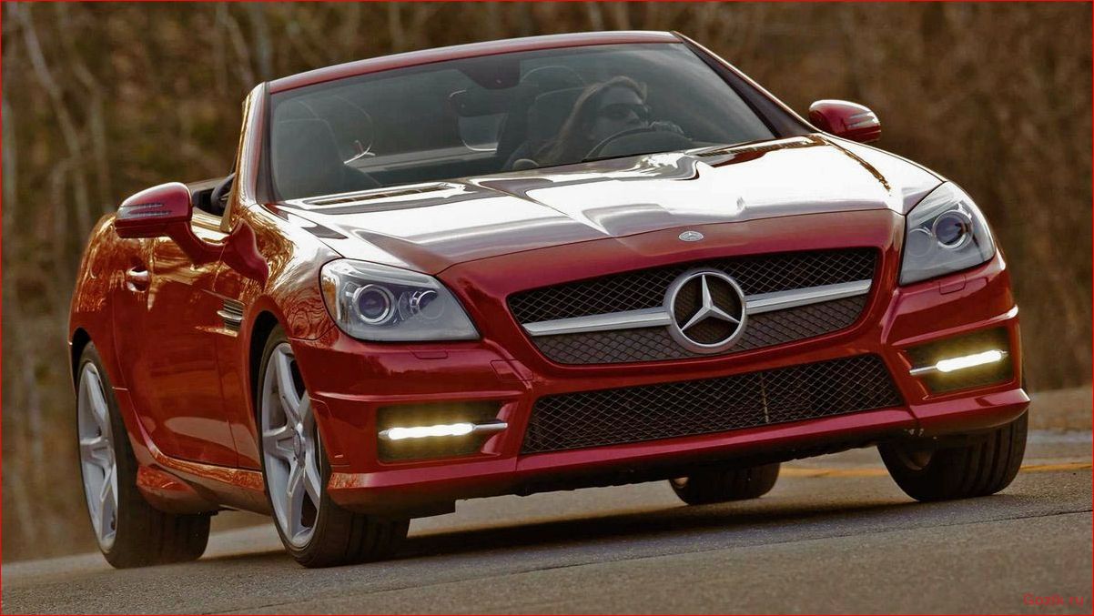 Mercedes-Benz SLK350: описание, характеристики, отзывы mercedes-benz, slk350, описание, характеристики, отзывы