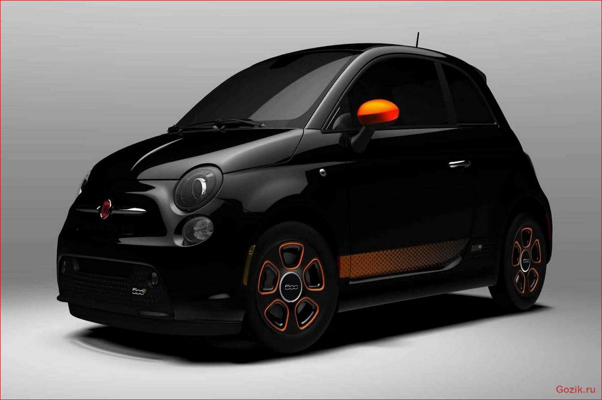 Opel Junior - конкурент Fiat 500 opel, junior, конкурент, fiat