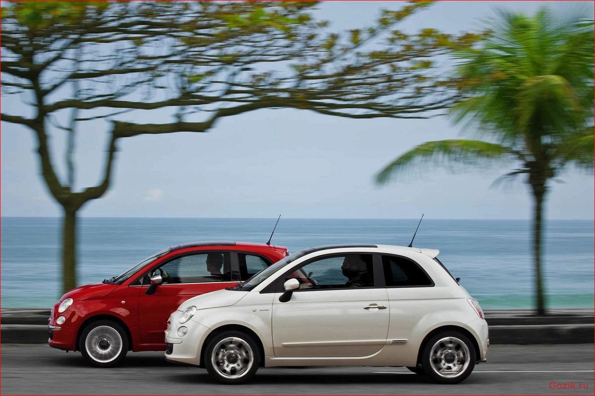Opel Junior - конкурент Fiat 500 opel, junior, конкурент, fiat