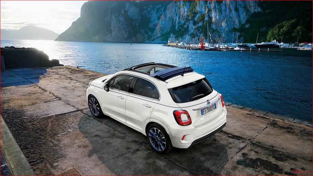 Opel Junior - конкурент Fiat 500 opel, junior, конкурент, fiat