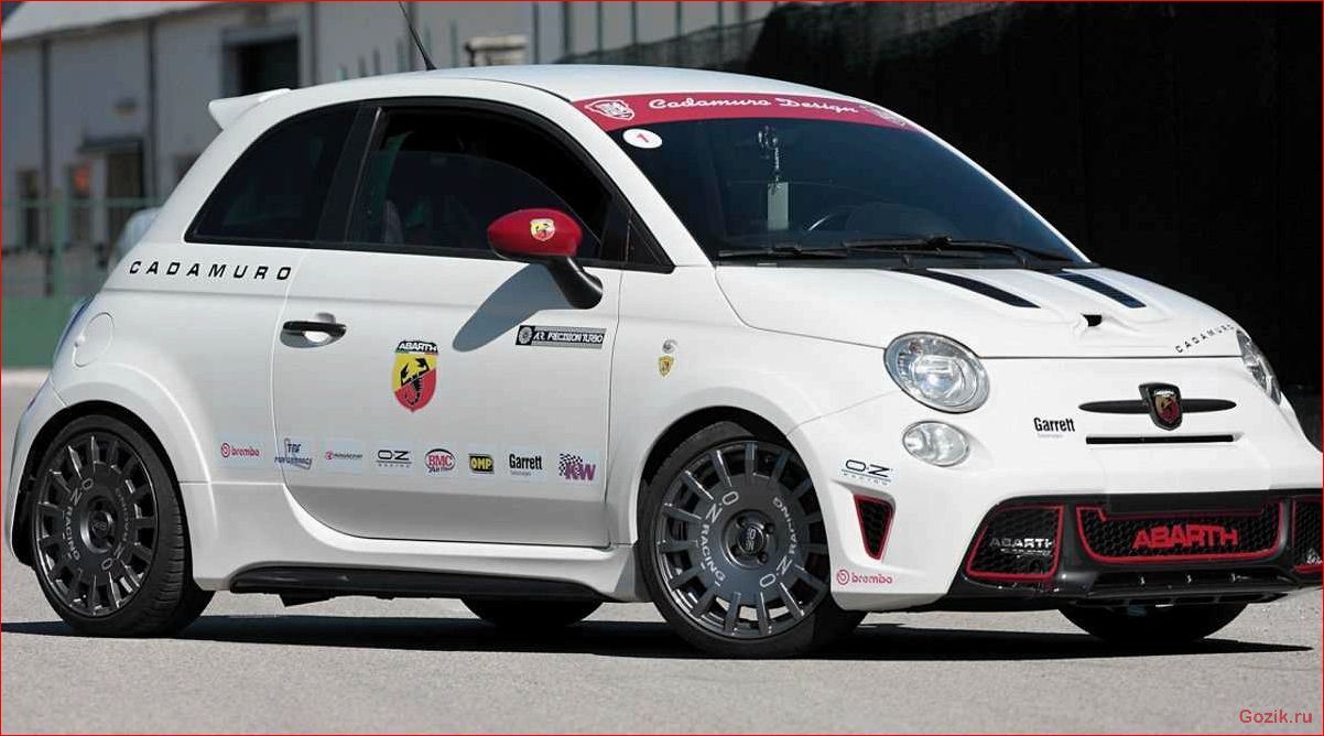 Opel Junior - конкурент Fiat 500 opel, junior, конкурент, fiat
