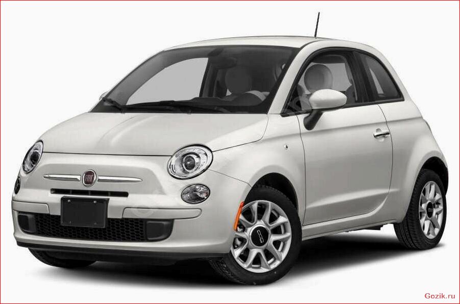 Opel Junior - конкурент Fiat 500 opel, junior, конкурент, fiat