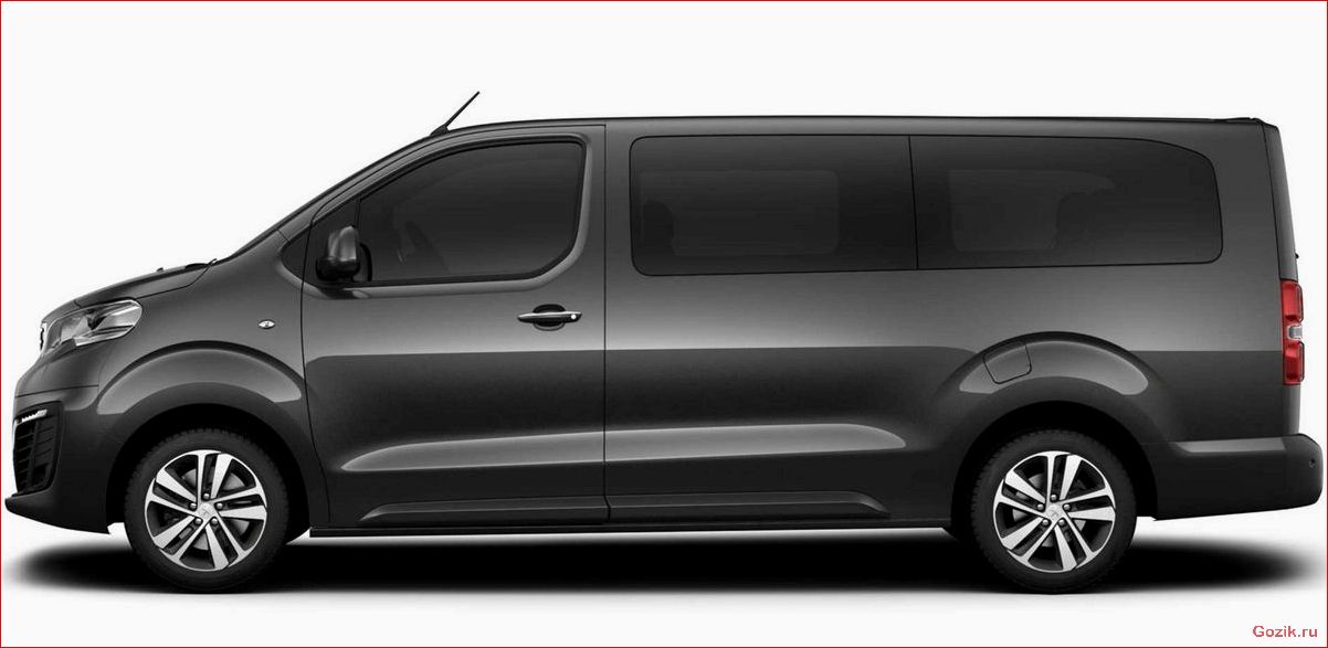 Peugeot Traveller I Long: описание модели, технические характеристики и особенности peugeot, traveller, long, описание, модели