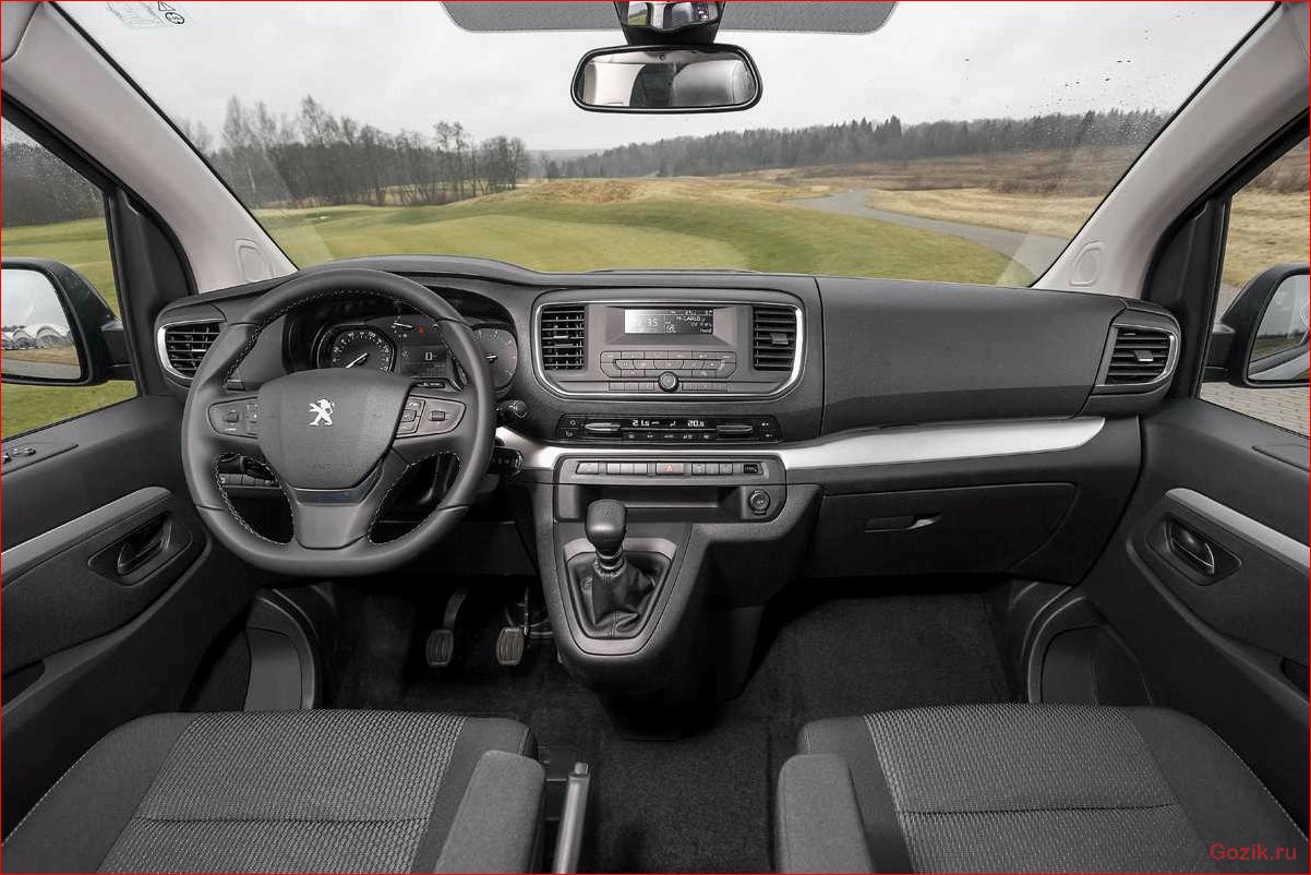 Peugeot Traveller I Long: описание модели, технические характеристики и особенности peugeot, traveller, long, описание, модели