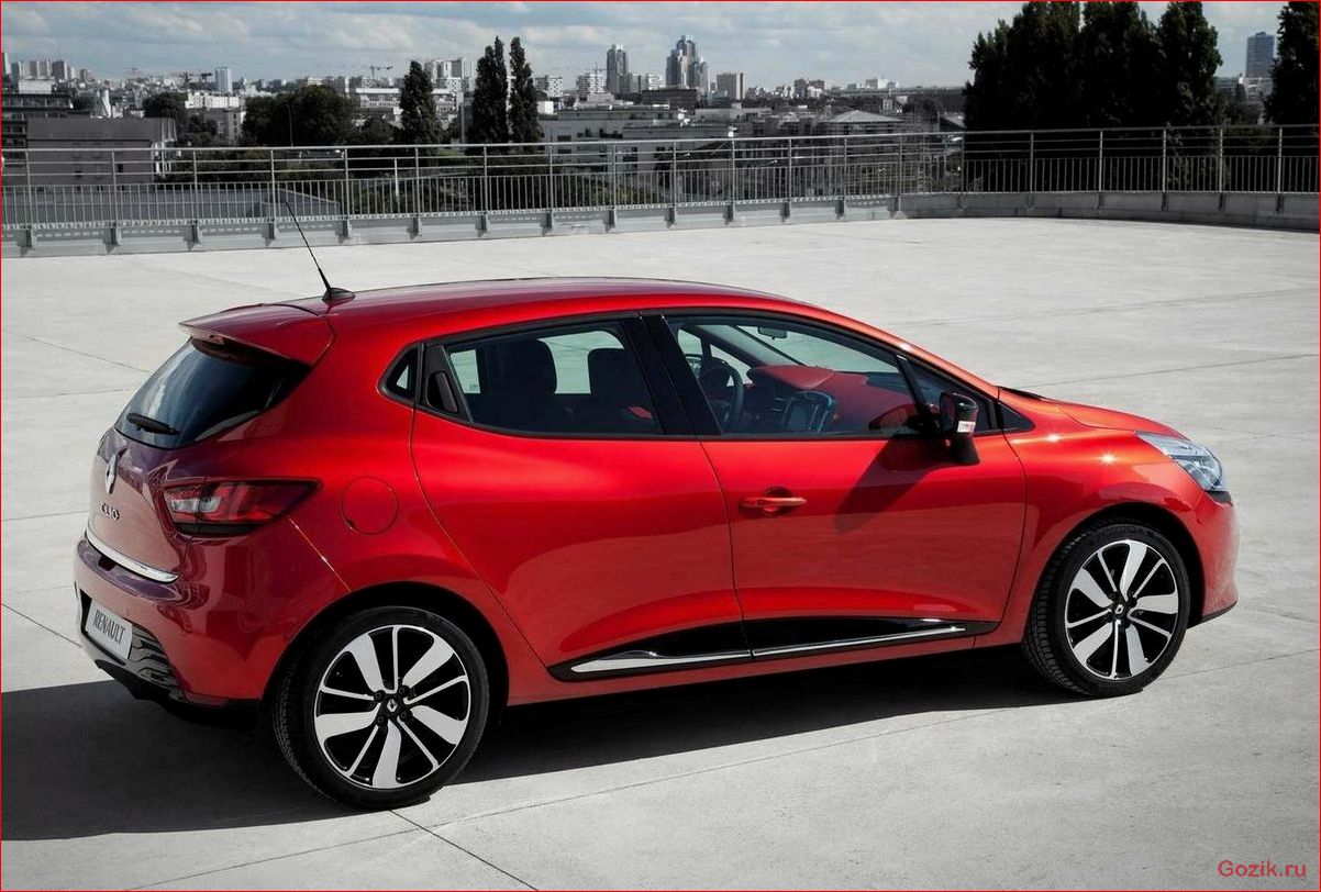 Renault Clio: характеристики, модели, отзывы renault, clio, характеристики, модели, отзывы