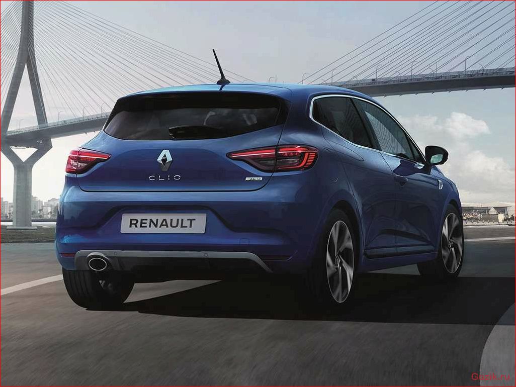 Renault Clio: характеристики, модели, отзывы renault, clio, характеристики, модели, отзывы
