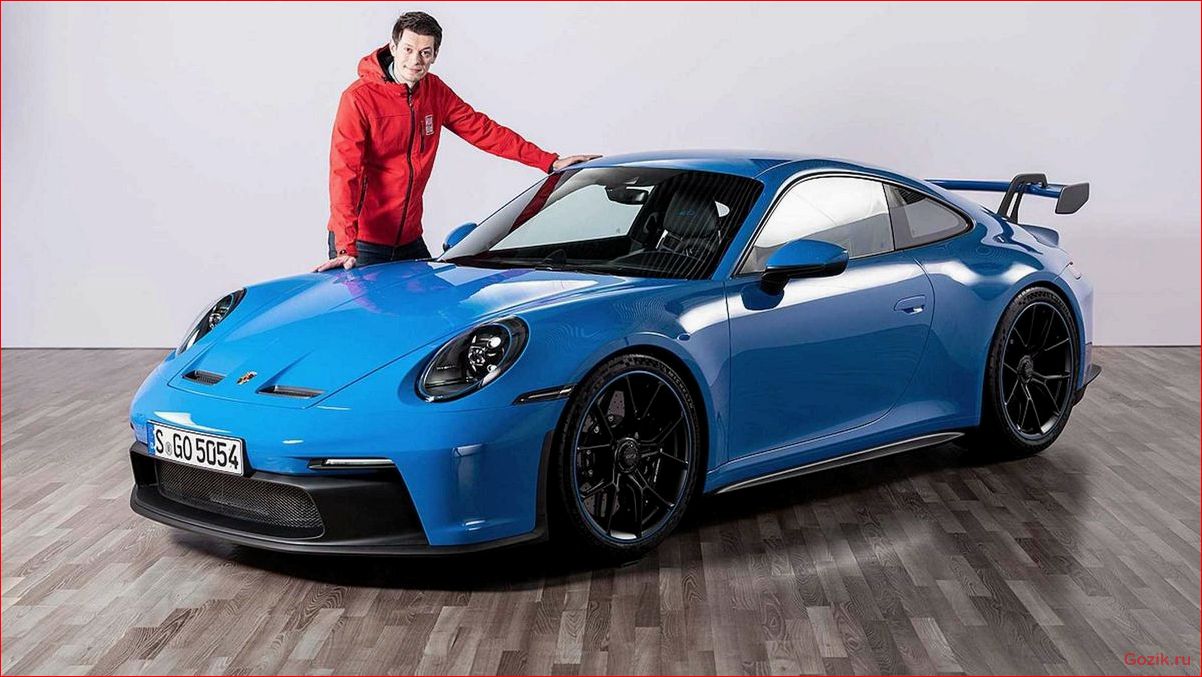 спорткар, porsche, carrera, 2015
