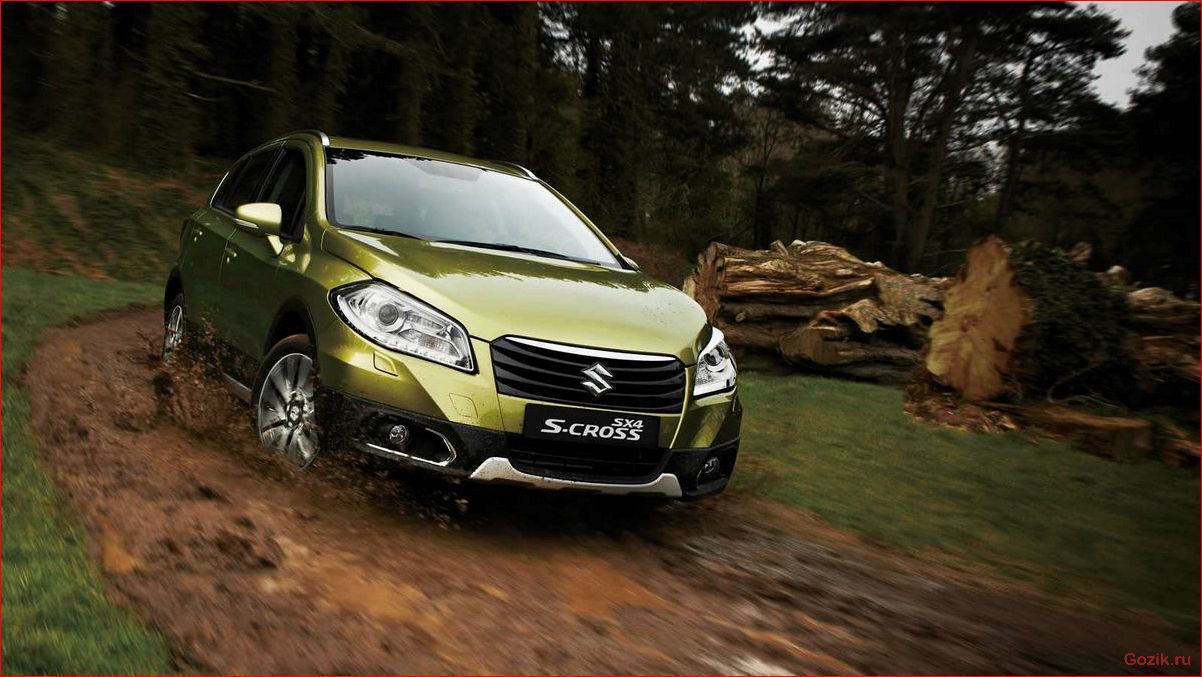 suzuki, новая, комплектация, комфортной, езды