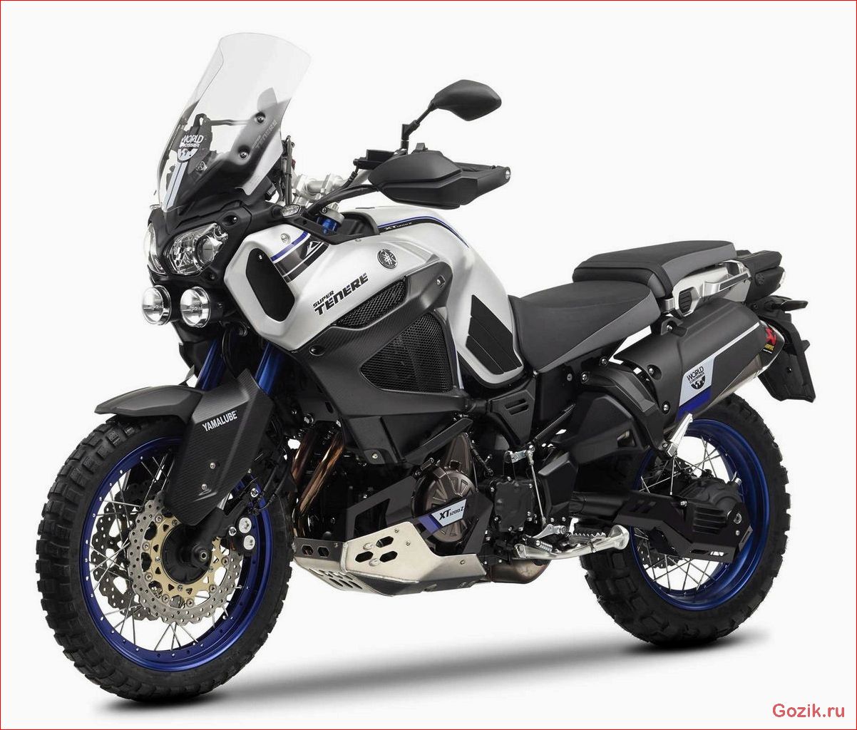 YAMAHA TЕNЕRЕ 700 — ЛЕГКИЙ ТУР-ЭНДУРО ДЛЯ ЭКСТРЕМАЛЬНЫХ МАРШРУТОВ yamaha, tеnеrе, легкий, тур-эндуро, экстремальных