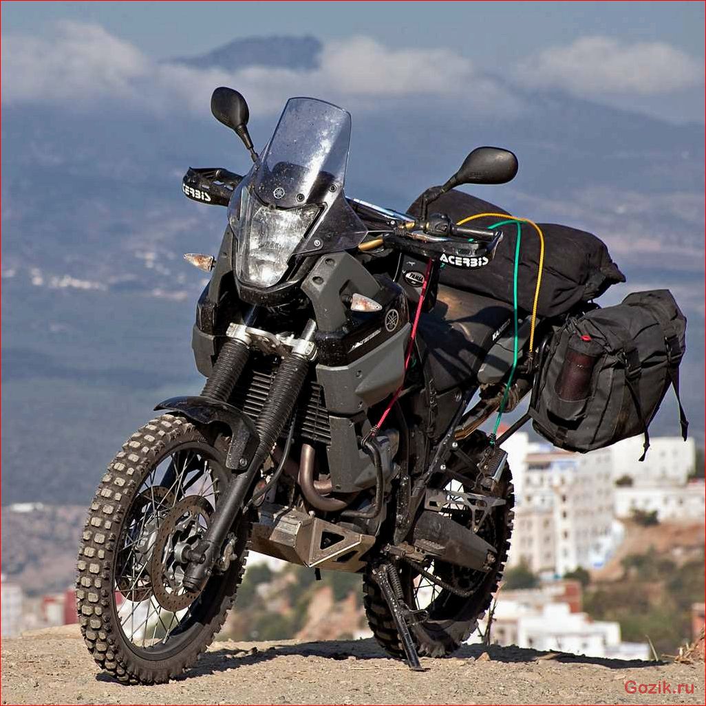 YAMAHA TЕNЕRЕ 700 — ЛЕГКИЙ ТУР-ЭНДУРО ДЛЯ ЭКСТРЕМАЛЬНЫХ МАРШРУТОВ yamaha, tеnеrе, легкий, тур-эндуро, экстремальных