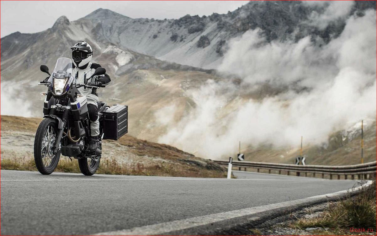 YAMAHA TЕNЕRЕ 700 — ЛЕГКИЙ ТУР-ЭНДУРО ДЛЯ ЭКСТРЕМАЛЬНЫХ МАРШРУТОВ yamaha, tеnеrе, легкий, тур-эндуро, экстремальных