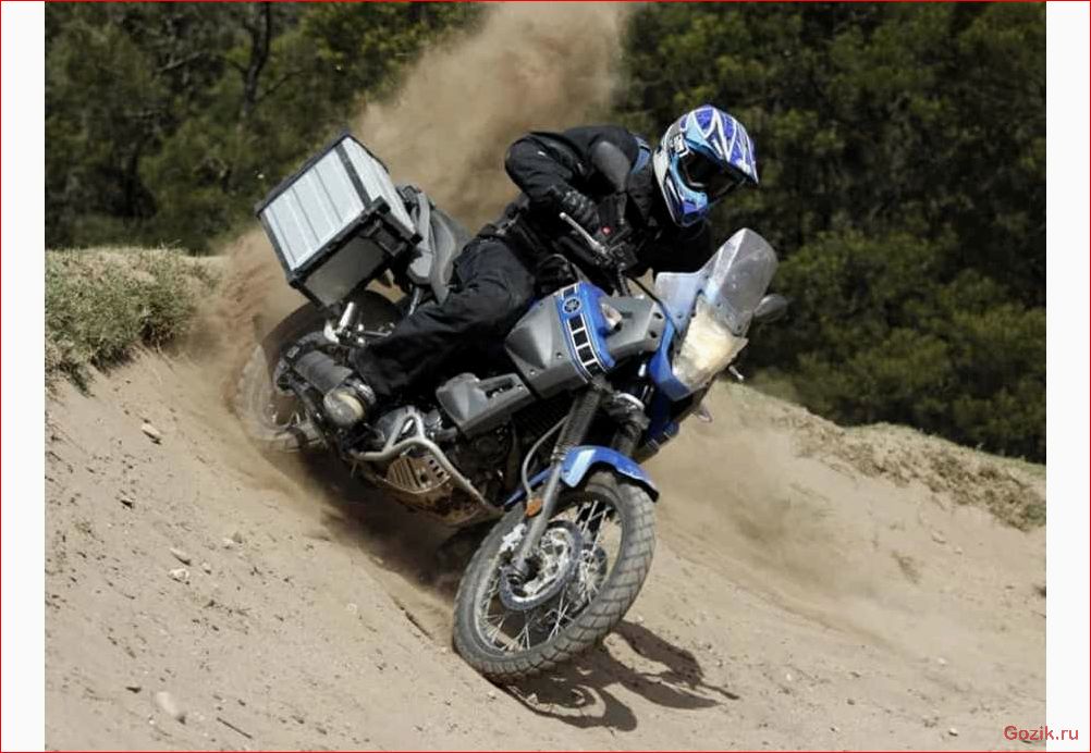 YAMAHA TЕNЕRЕ 700 — ЛЕГКИЙ ТУР-ЭНДУРО ДЛЯ ЭКСТРЕМАЛЬНЫХ МАРШРУТОВ yamaha, tеnеrе, легкий, тур-эндуро, экстремальных