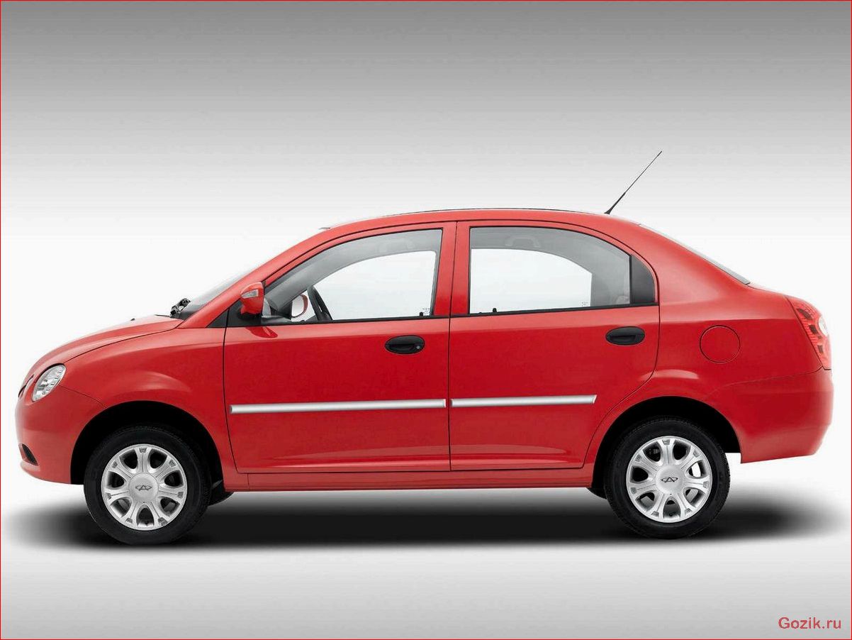 Chery QQ: описание, характеристики, отзывы chery, описание, характеристики, отзывы