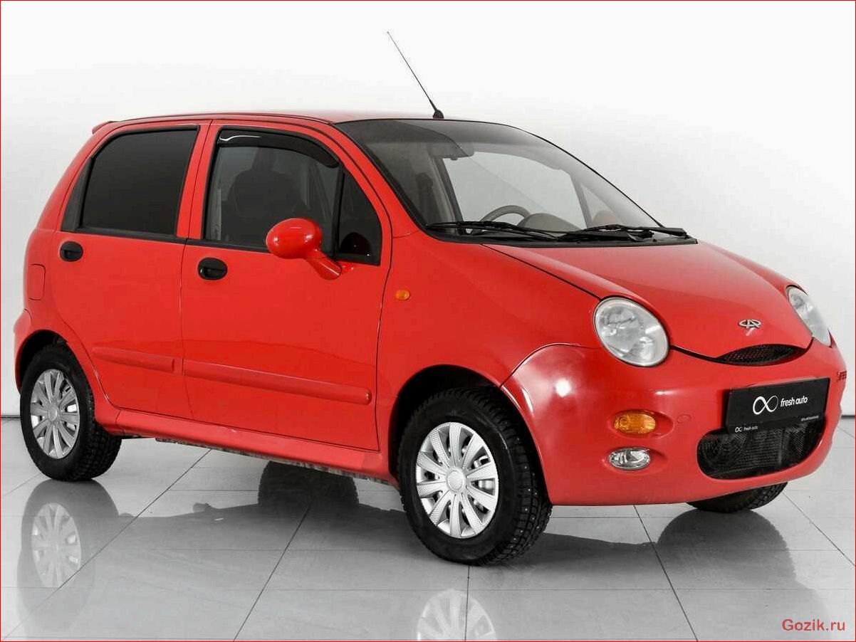 Chery QQ: описание, характеристики, отзывы chery, описание, характеристики, отзывы