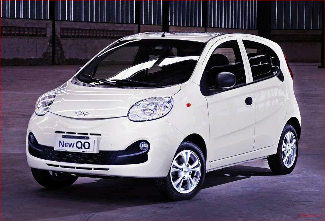 Chery QQ: описание, характеристики, отзывы chery, описание, характеристики, отзывы