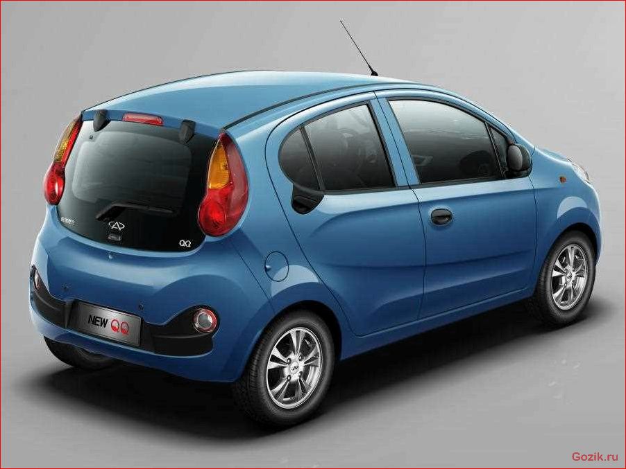 Chery QQ: описание, характеристики, отзывы chery, описание, характеристики, отзывы