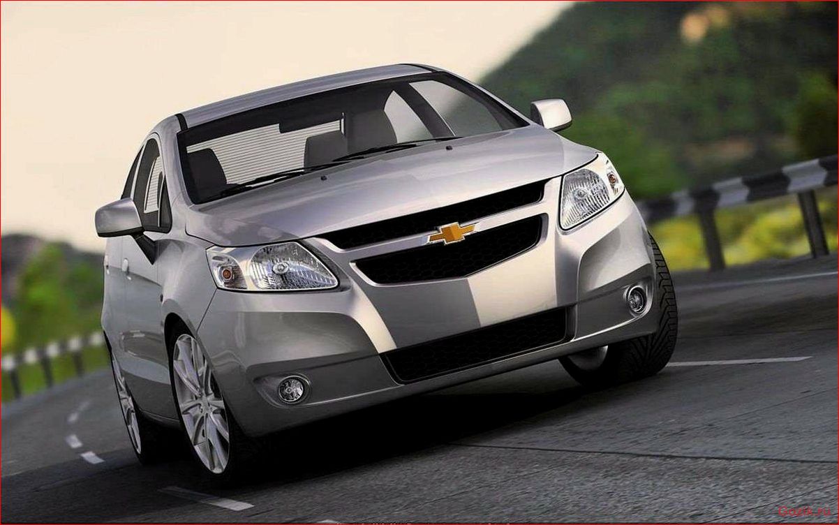 Chevrolet New Sail: описание, характеристики, отзывы chevrolet, sail, описание, характеристики, отзывы