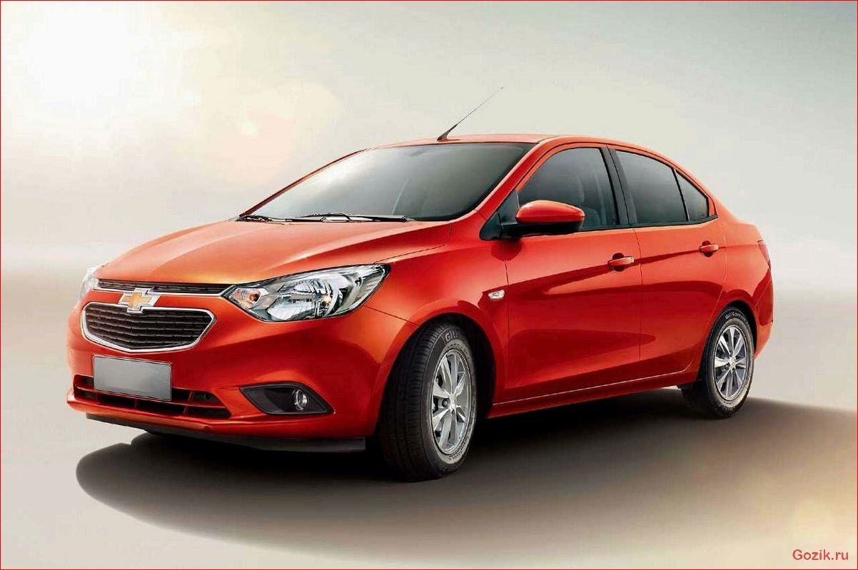 Chevrolet New Sail: описание, характеристики, отзывы chevrolet, sail, описание, характеристики, отзывы