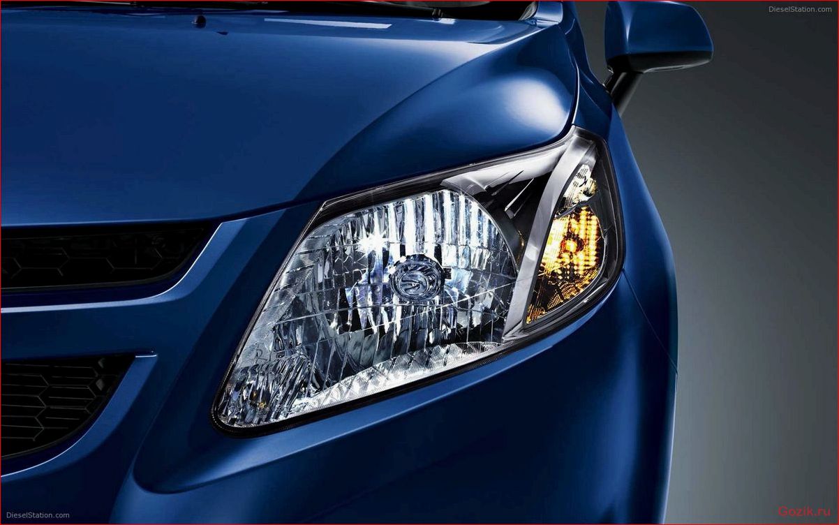 Chevrolet New Sail: описание, характеристики, отзывы chevrolet, sail, описание, характеристики, отзывы