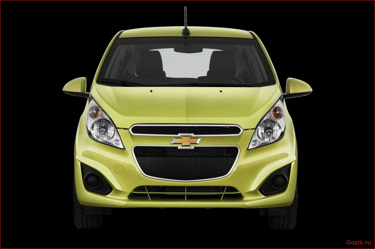 Chevrolet Spark: обзор модели, характеристики, цены chevrolet, spark, обзор, модели, характеристики
