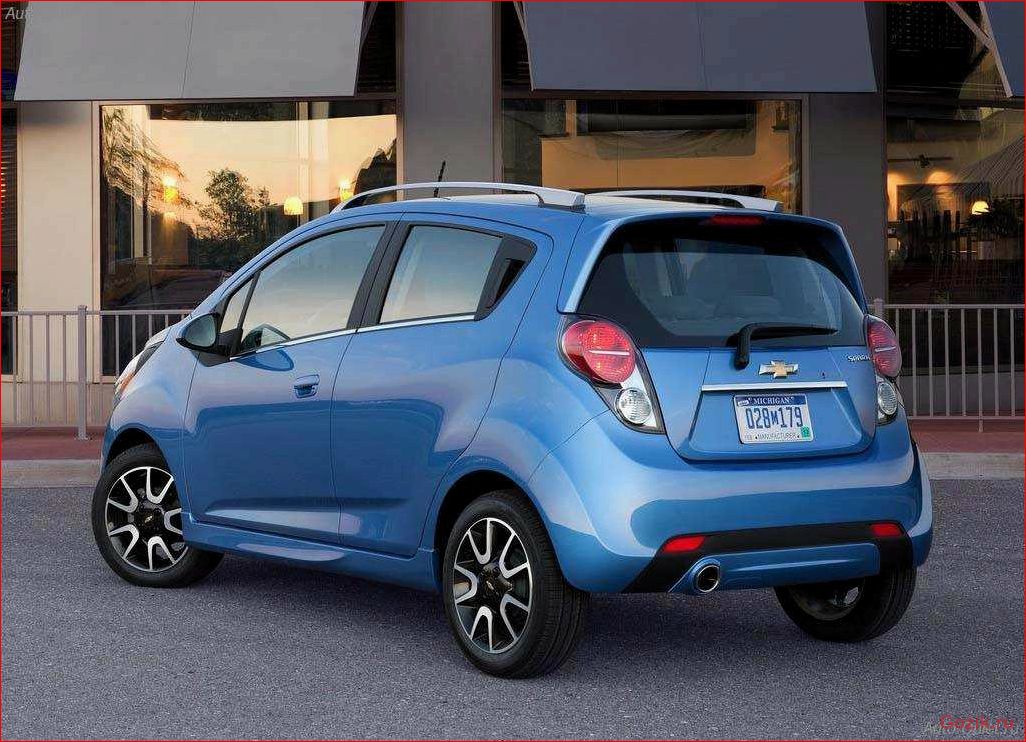 Chevrolet Spark: обзор модели, характеристики, цены chevrolet, spark, обзор, модели, характеристики