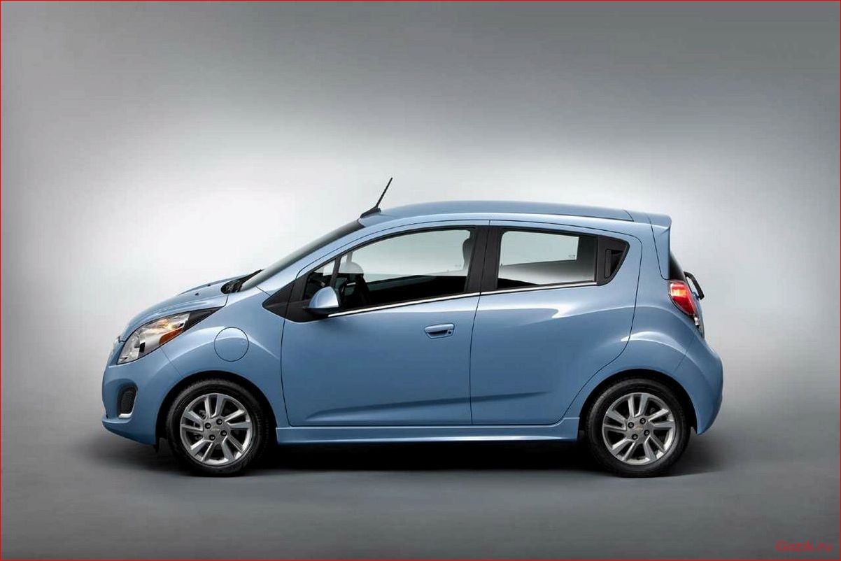 Chevrolet Spark: обзор модели, характеристики, цены chevrolet, spark, обзор, модели, характеристики