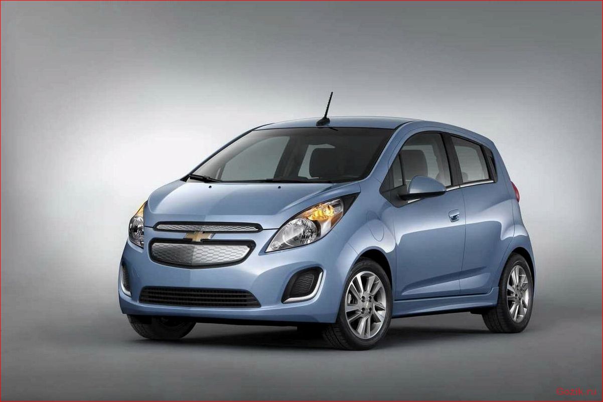 Chevrolet Spark: обзор модели, характеристики, цены chevrolet, spark, обзор, модели, характеристики