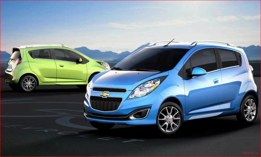 Chevrolet Spark: обзор модели, характеристики, цены chevrolet, spark, обзор, модели, характеристики