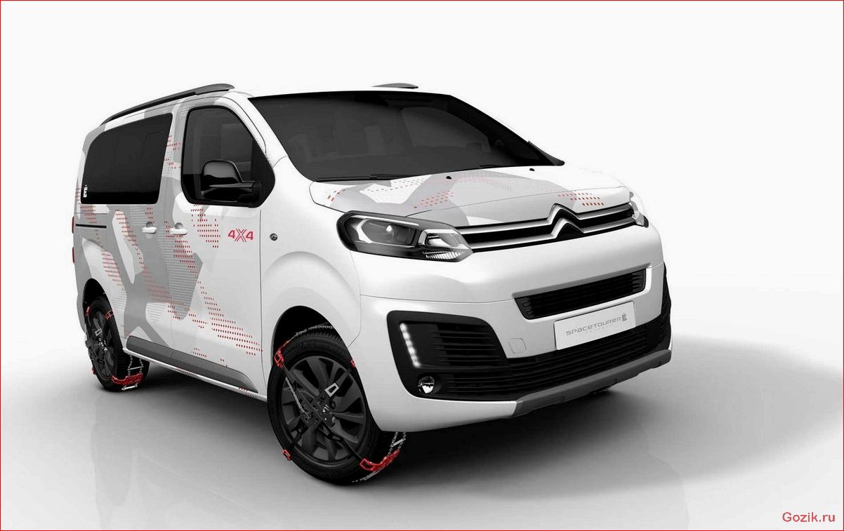 Citroen Space Tourer: описание, особенности, технические характеристики citroen, space, tourer, описание, особенности