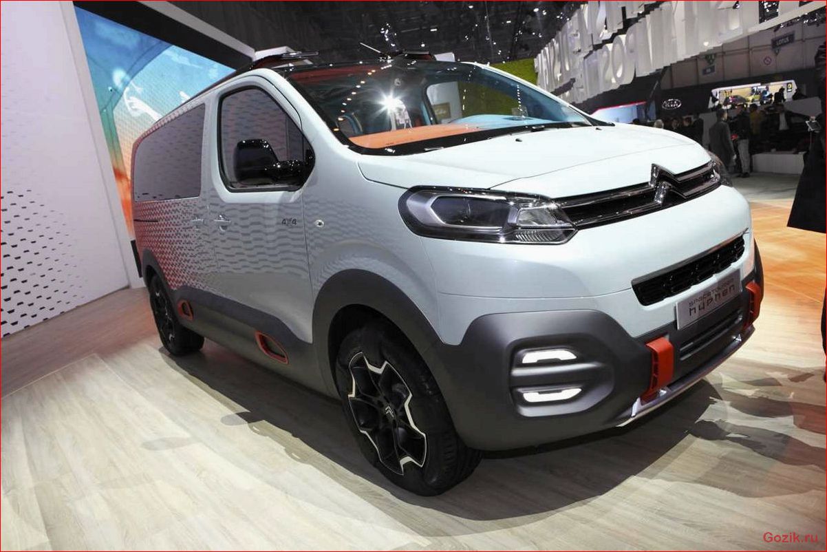 Citroen Space Tourer: описание, особенности, технические характеристики citroen, space, tourer, описание, особенности