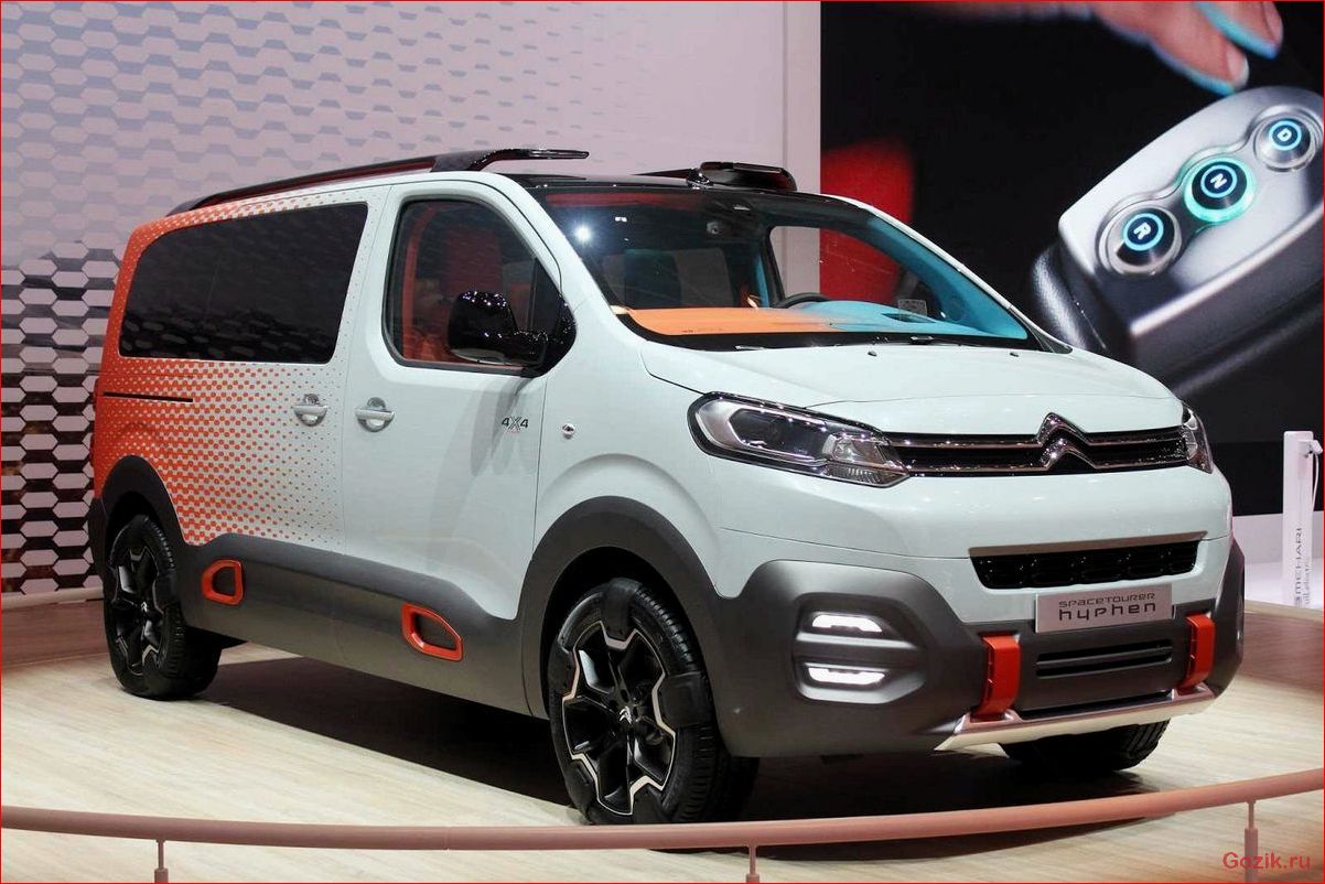 Citroen Space Tourer: описание, особенности, технические характеристики citroen, space, tourer, описание, особенности