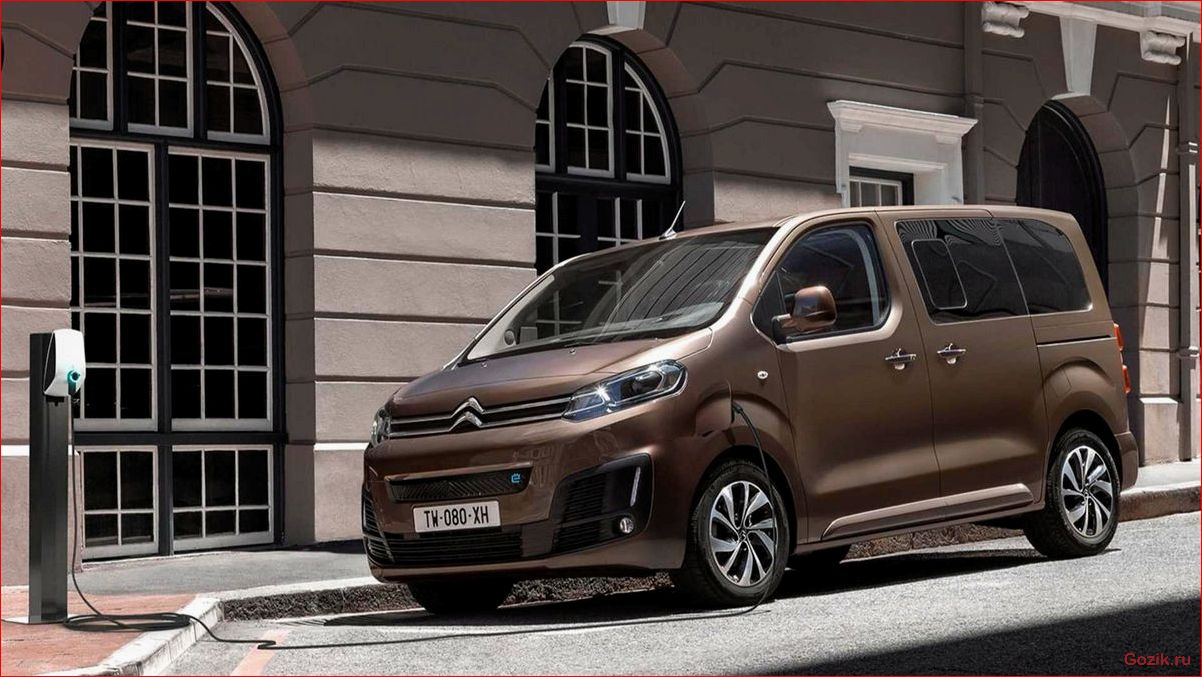 Citroen Space Tourer: описание, особенности, технические характеристики citroen, space, tourer, описание, особенности