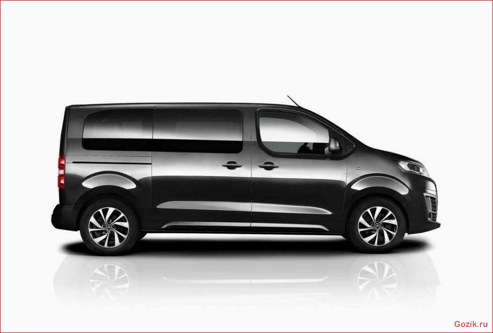 Citroen Space Tourer: описание, особенности, технические характеристики citroen, space, tourer, описание, особенности