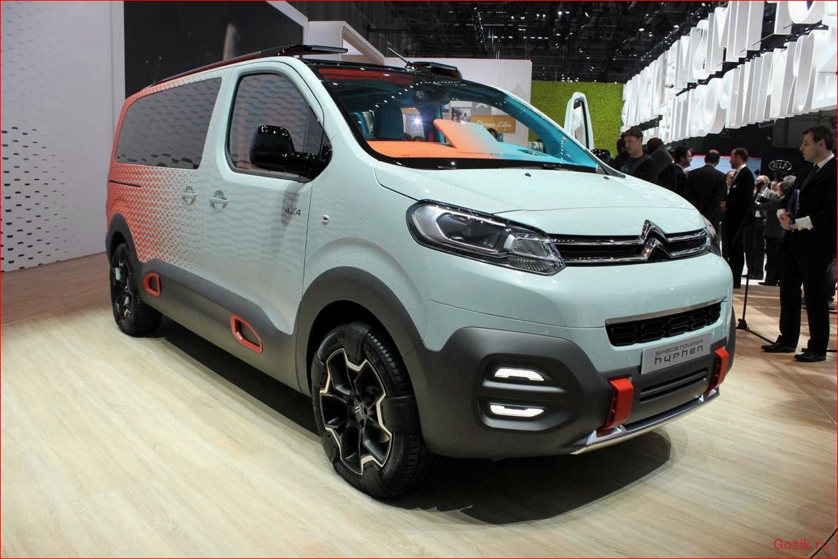 Citroen Space Tourer: описание, особенности, технические характеристики citroen, space, tourer, описание, особенности