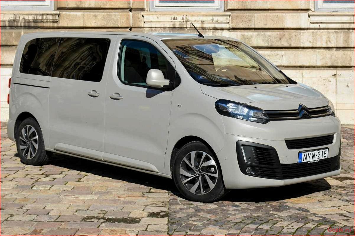 Citroen Space Tourer: описание, особенности, технические характеристики citroen, space, tourer, описание, особенности