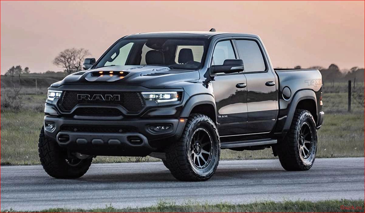 Гибридный пикап VIA X-Truck — внедорожник от General Motors гибридный, пикап, x-truck, внедорожник, general