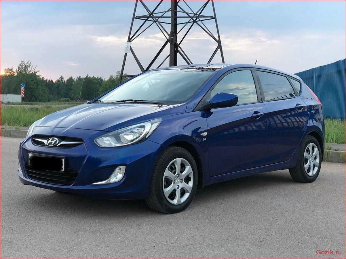 hyundai, solaris, 2011, характеристики, отзывы