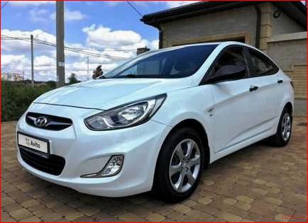hyundai, solaris, 2011, характеристики, отзывы