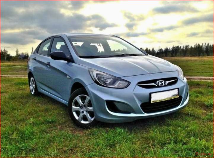 hyundai, solaris, 2011, характеристики, отзывы