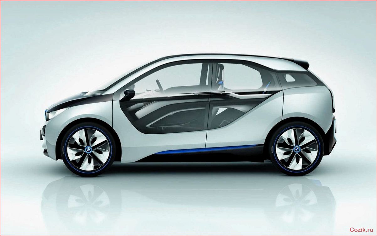 Ознакомьтесь с концептом BMW i3 2012 года: обзор и особенности ознакомьтесь, концептом, 2012, года, обзор