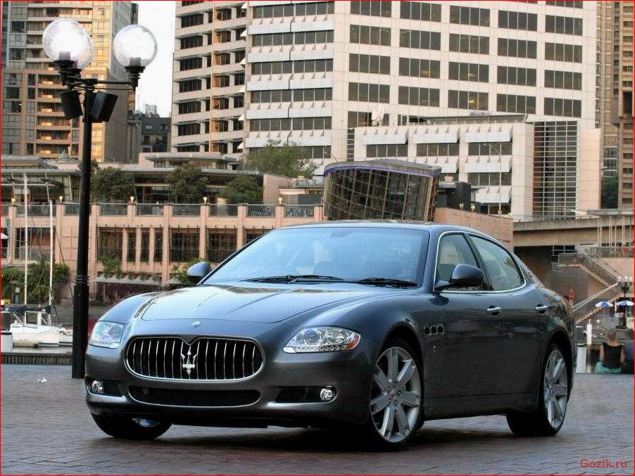 Обзор Новинки Maserati Quattroporte 2021 обзор, maserati, quattroporte