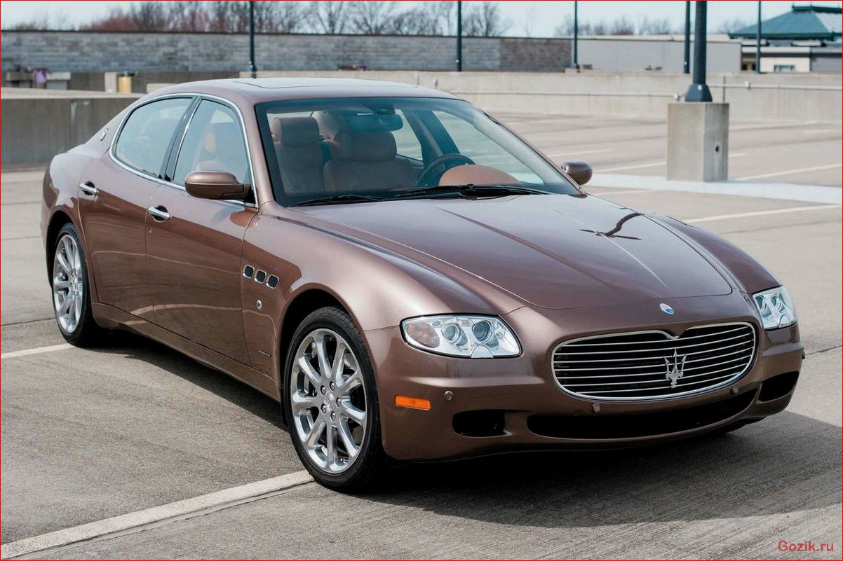 Обзор Новинки Maserati Quattroporte 2021 обзор, maserati, quattroporte