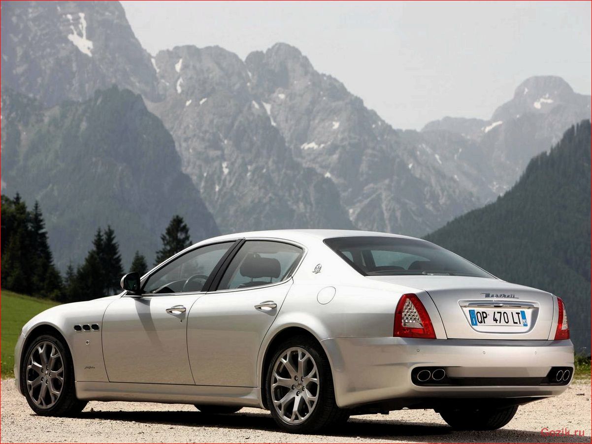 Обзор Новинки Maserati Quattroporte 2021 обзор, maserati, quattroporte