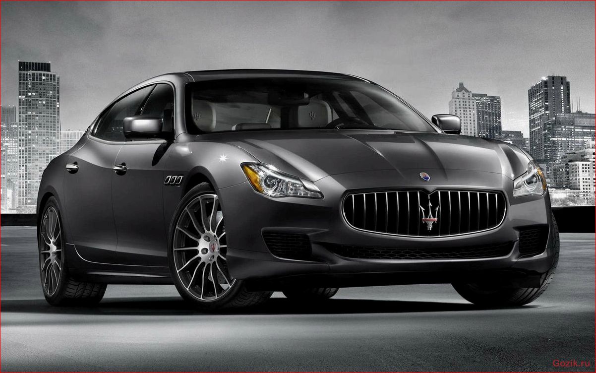 Обзор Новинки Maserati Quattroporte 2021 обзор, maserati, quattroporte