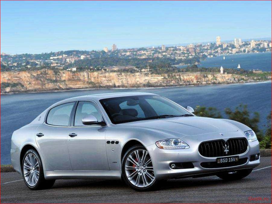 Обзор Новинки Maserati Quattroporte 2021 обзор, maserati, quattroporte