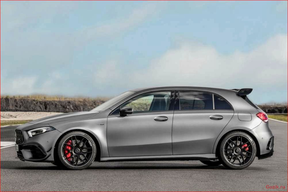 mercedes, спортивный, автомобиль, непревзойденной, производительностью