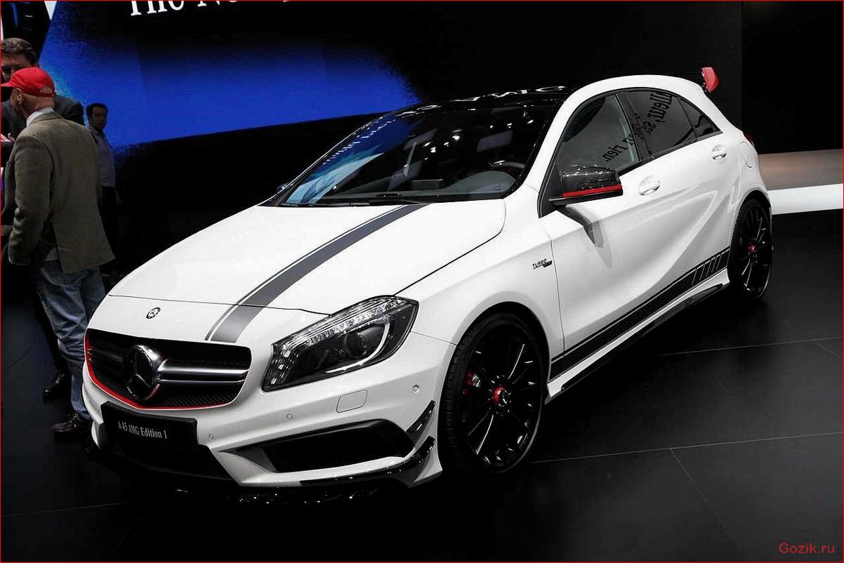 mercedes, спортивный, автомобиль, непревзойденной, производительностью