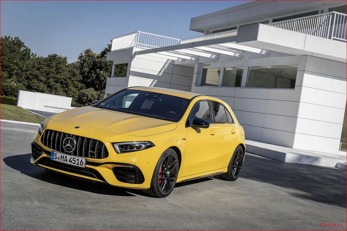 mercedes, спортивный, автомобиль, непревзойденной, производительностью
